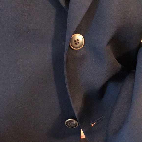 Joseph and Feiss Blue Blazer - Picture 6 of 17